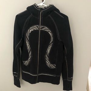 Lululemon Special Edition Scuba Hoodie